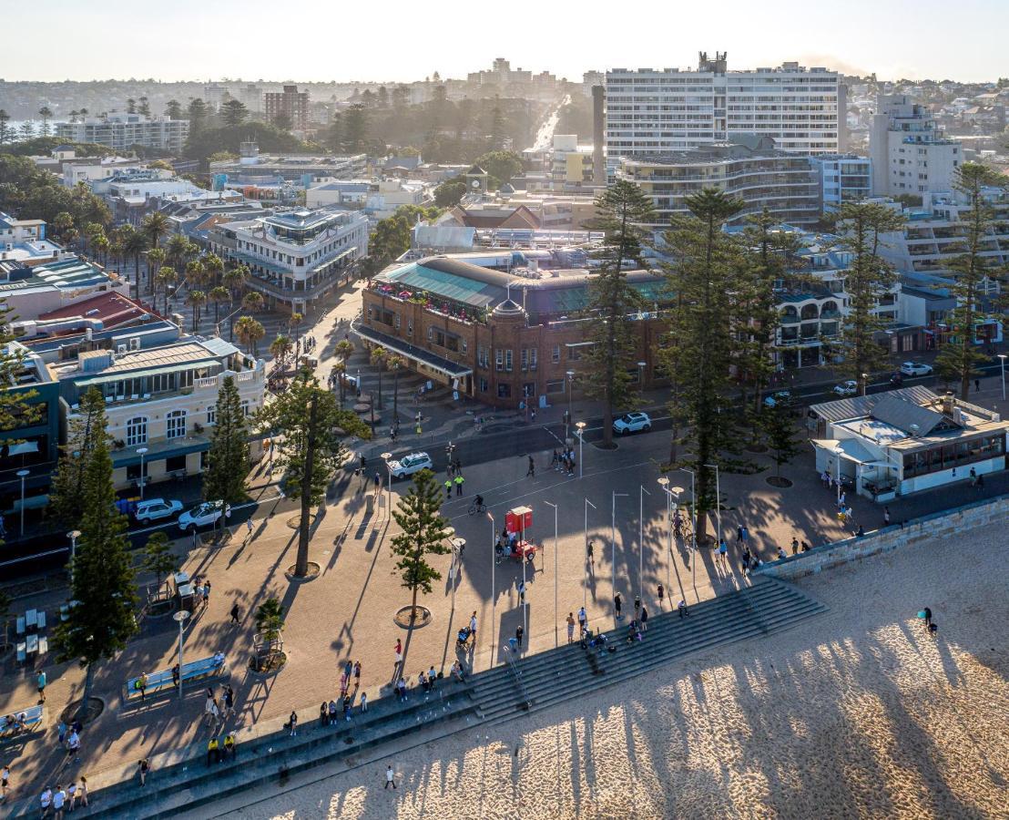 Stay At Hotel Steyne Sydney Exterior foto