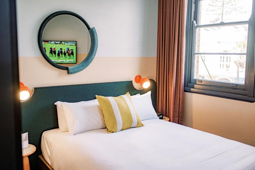 Stay At Hotel Steyne Sydney Exterior foto