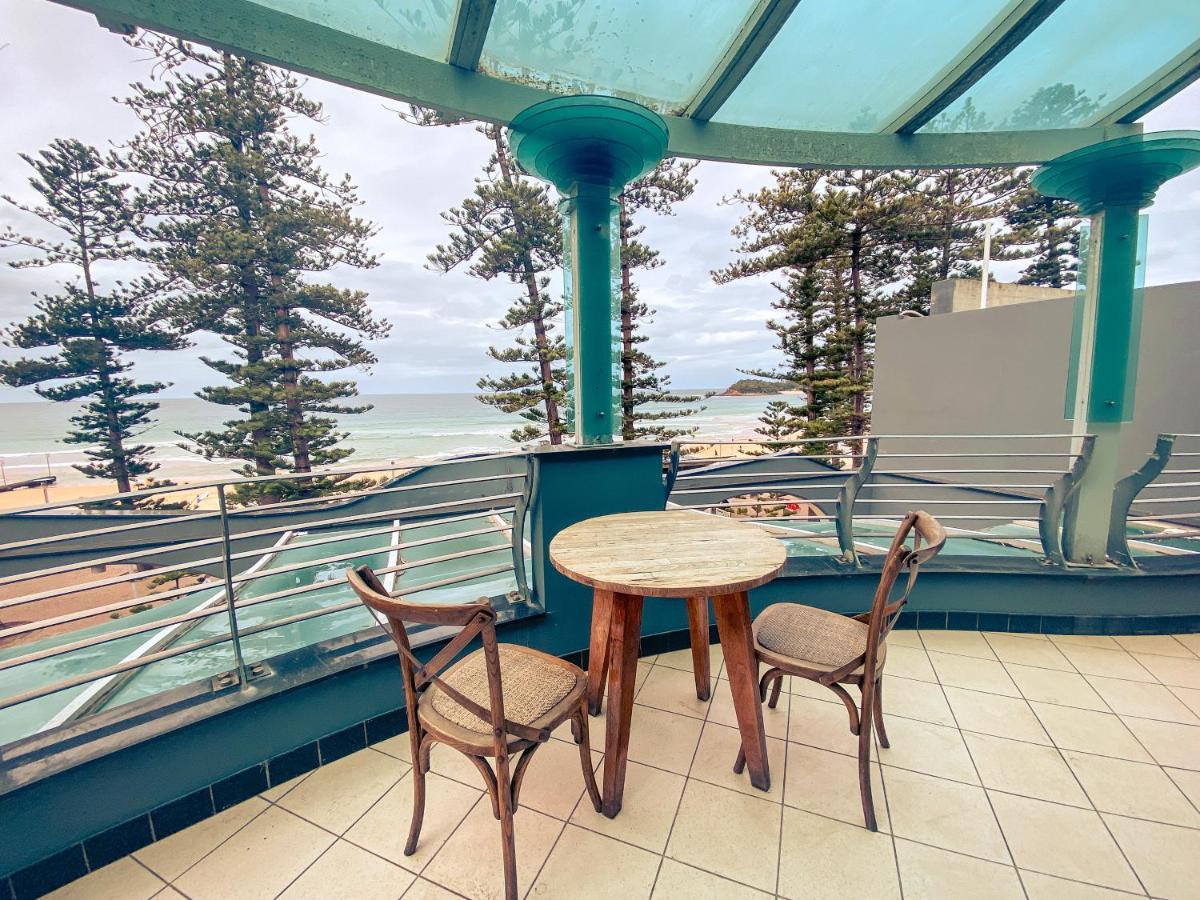 Stay At Hotel Steyne Sydney Exterior foto