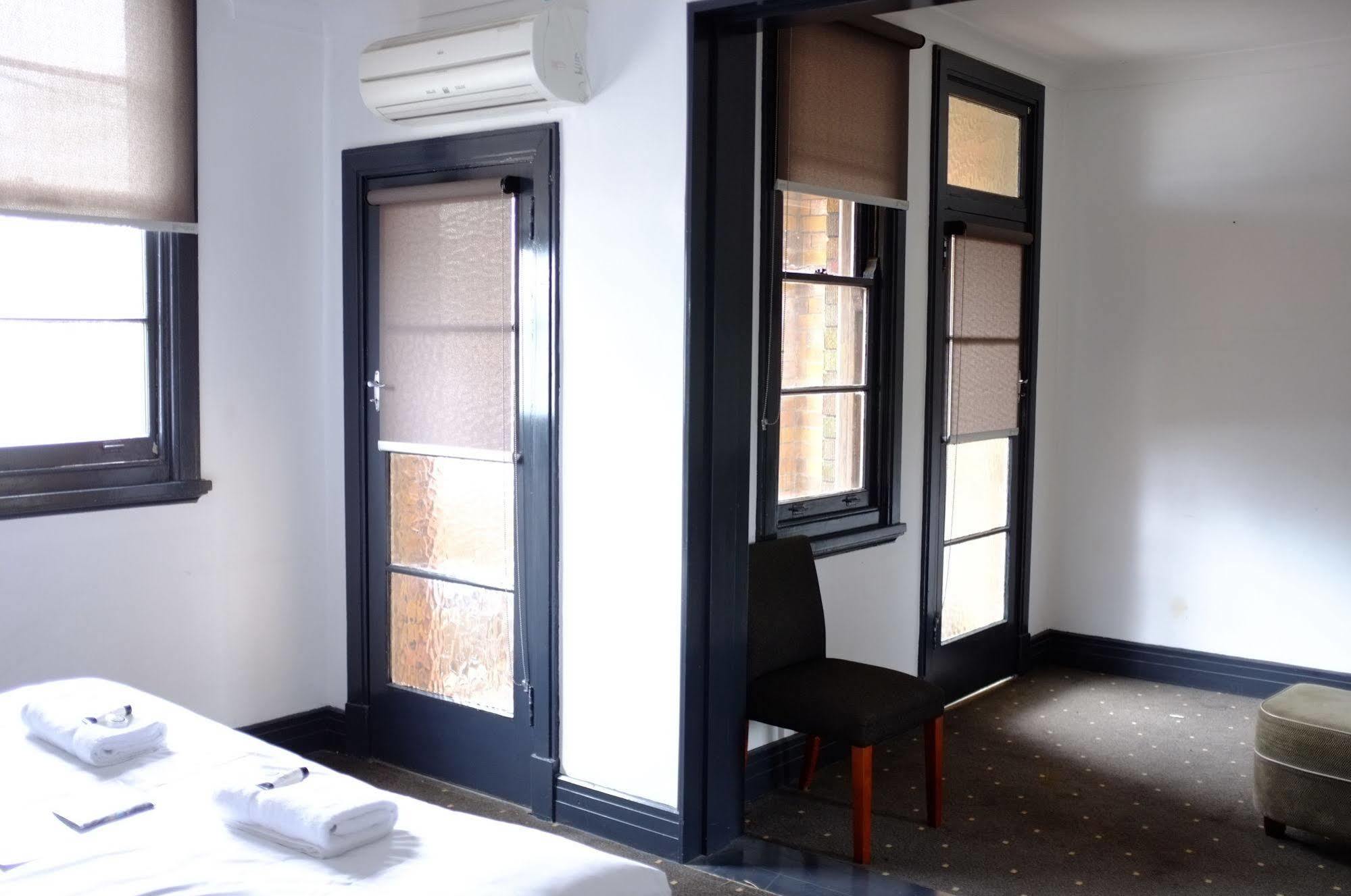 Stay At Hotel Steyne Sydney Exterior foto