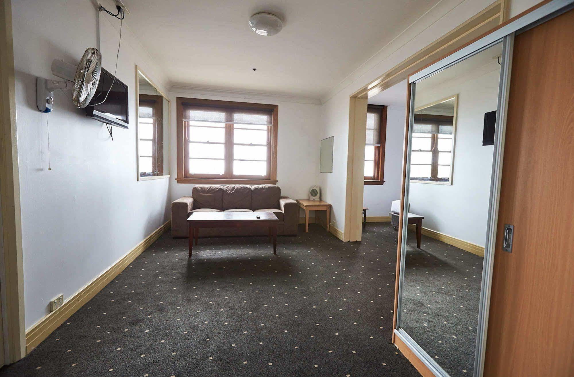 Stay At Hotel Steyne Sydney Exterior foto