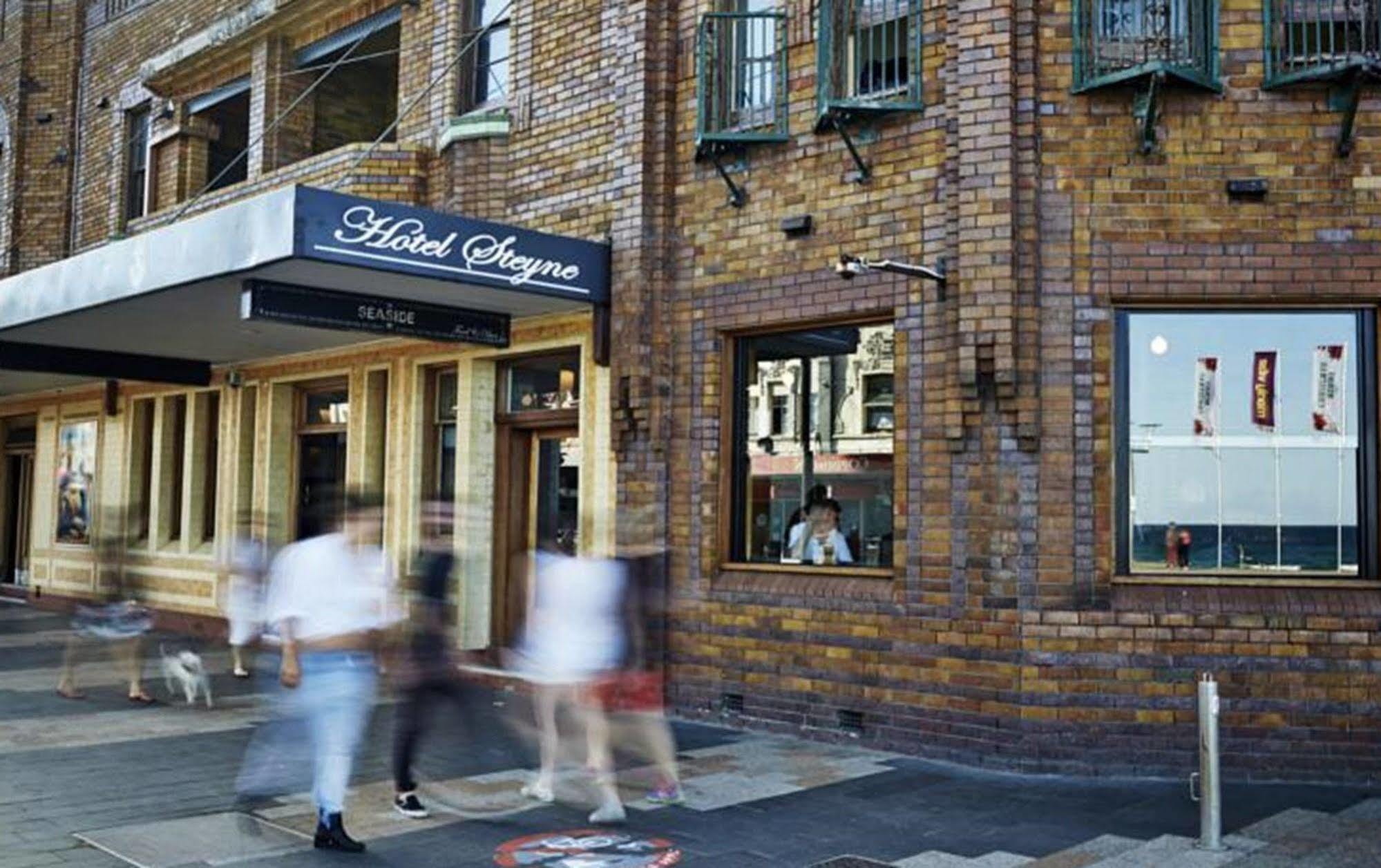 Stay At Hotel Steyne Sydney Exterior foto