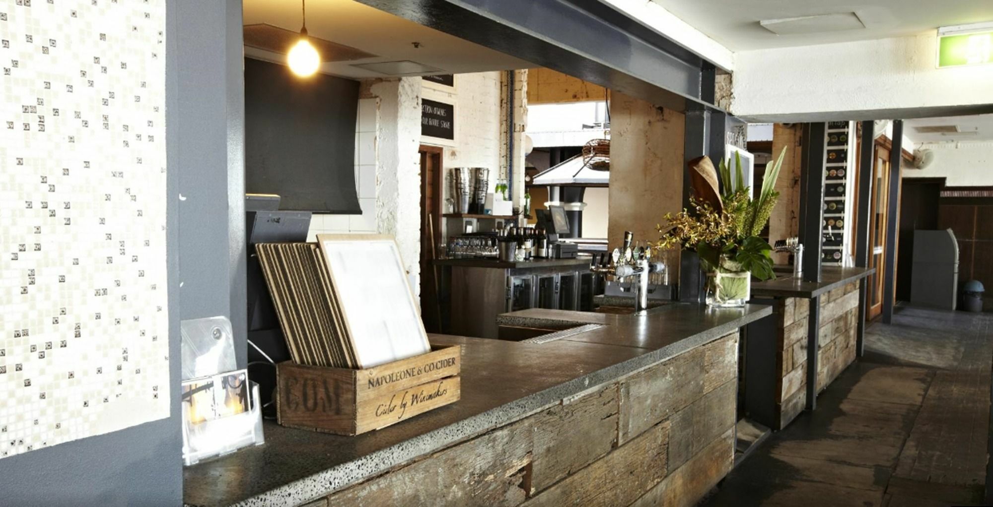 Stay At Hotel Steyne Sydney Exterior foto